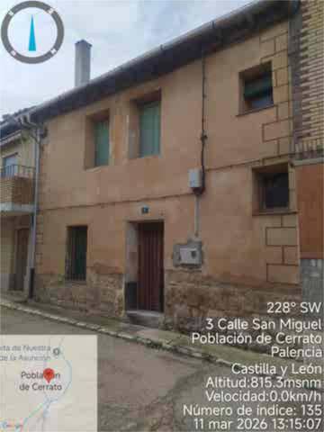 Casa-chalet en Venta en Población de Cerrato