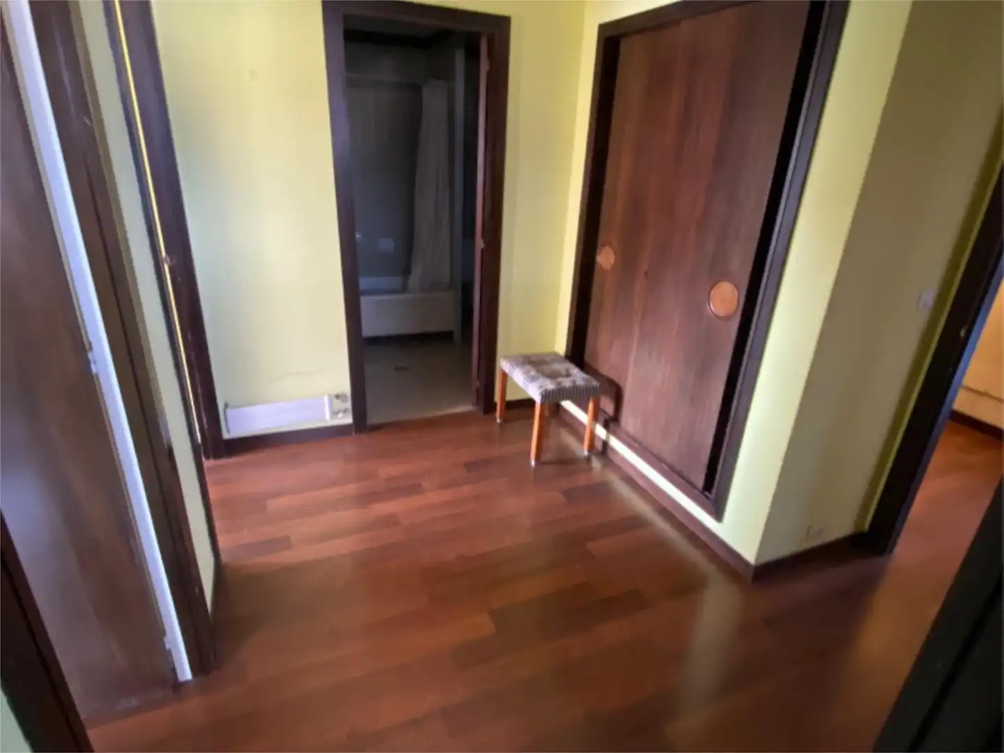 Piso en venta en Rúa Cánovas del Castillo, 118, Casco Vello Habitación de Piso en venta en Vigo
