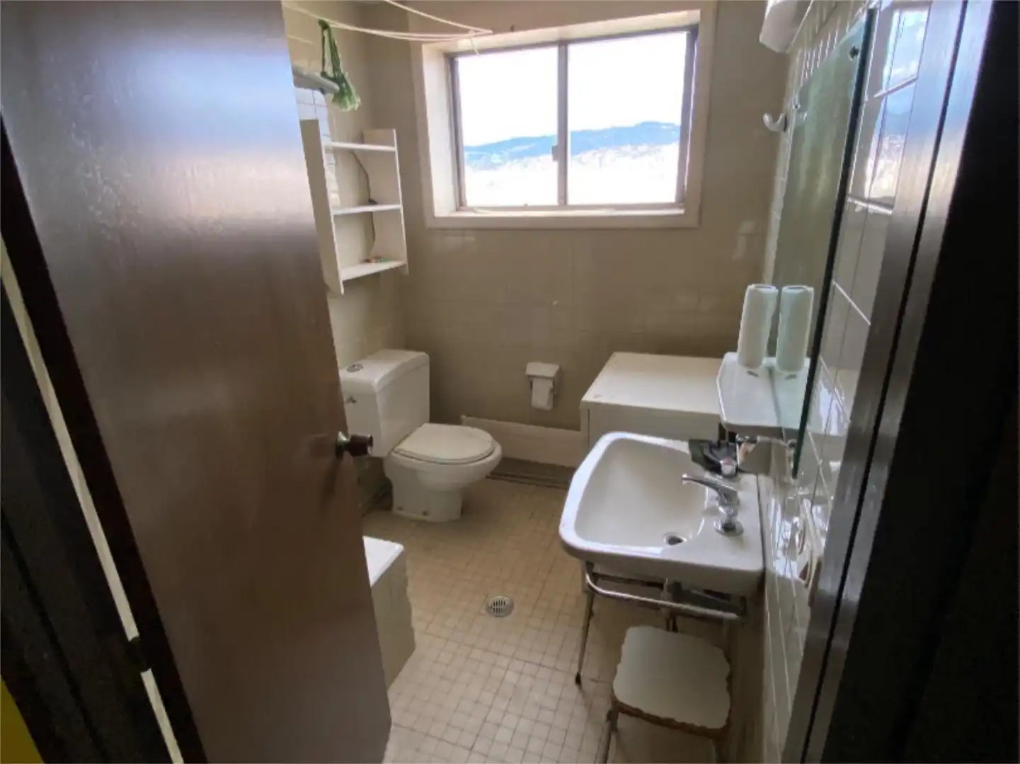 Piso en venta en Rúa Cánovas del Castillo, 118, Casco Vello Baño de Piso en venta en Vigo