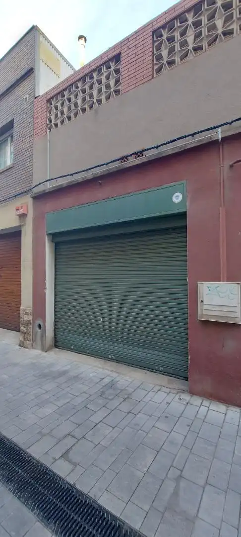 Garatge de lloguer en El Prat de Llobregat