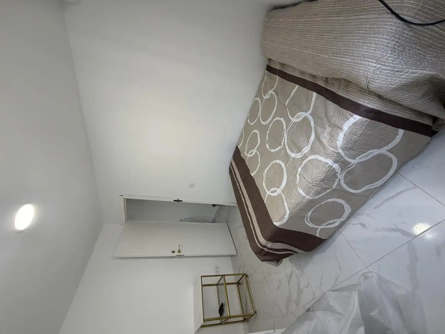 Zimmer in Calle Jacaranda, 30, San Jerónimo - La Bachillera Schlafzimmer von Einfamilien-Reihenhaus zur untervermieten in Sevilla mit Klimaanlage, Heizung und Terrasse