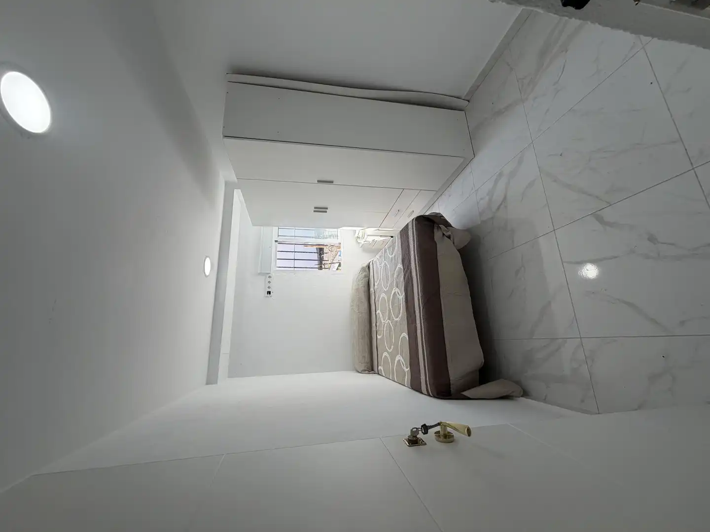 Zimmer in Calle Jacaranda, 30, San Jerónimo - La Bachillera Schlafzimmer von Einfamilien-Reihenhaus zur untervermieten in Sevilla mit Klimaanlage, Heizung und Terrasse