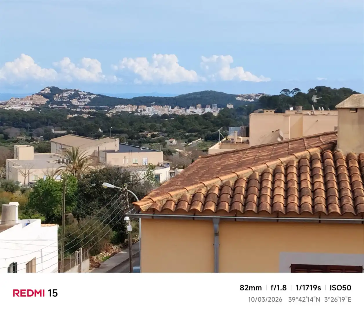 Flat for sale in Carrer Sud, 1, Capdepera Poble Exterior view of Flat for sale in Capdepera with Terrace and Balcony
