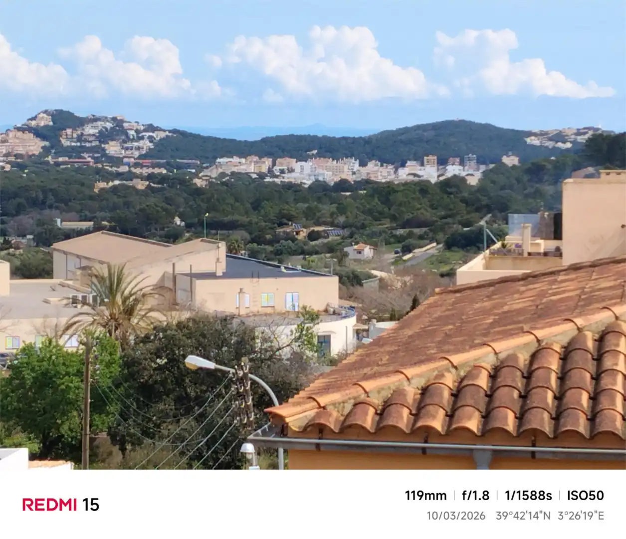 Flat for sale in Carrer Sud, 1, Capdepera Poble Exterior view of Flat for sale in Capdepera with Terrace and Balcony
