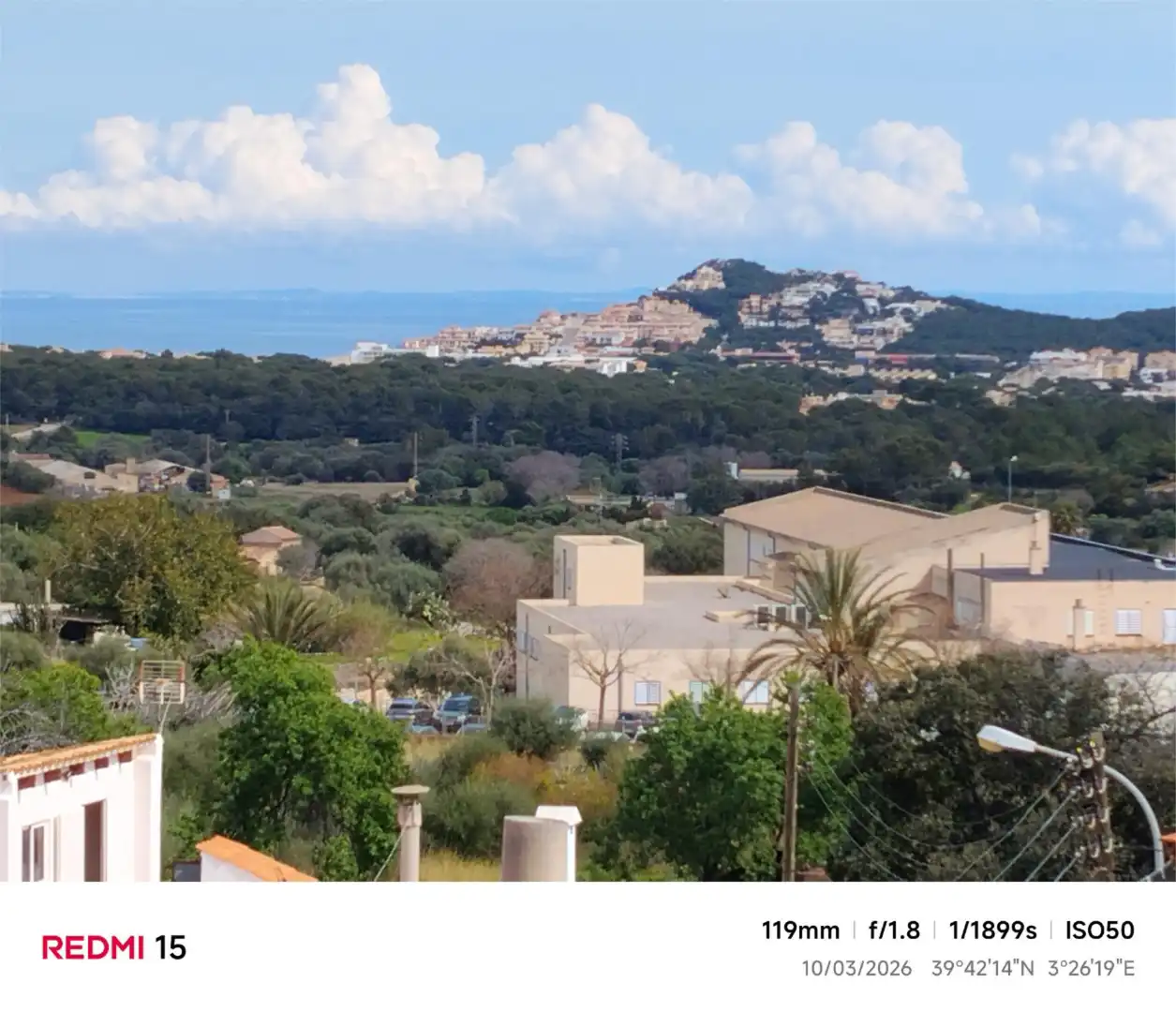 Flat for sale in Carrer Sud, 1, Capdepera Poble Exterior view of Flat for sale in Capdepera with Terrace and Balcony