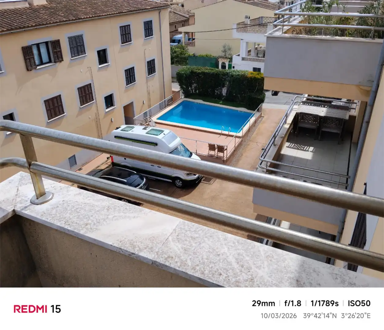 Flat for sale in Carrer Sud, 1, Capdepera Poble Swimming pool of Flat for sale in Capdepera with Terrace and Balcony