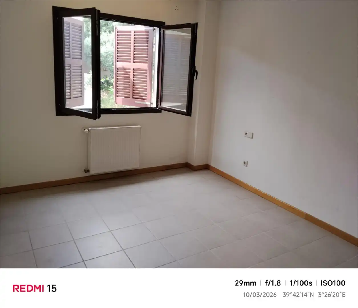 Flat for sale in Carrer Sud, 1, Capdepera Poble Bedroom of Flat for sale in Capdepera with Terrace and Balcony