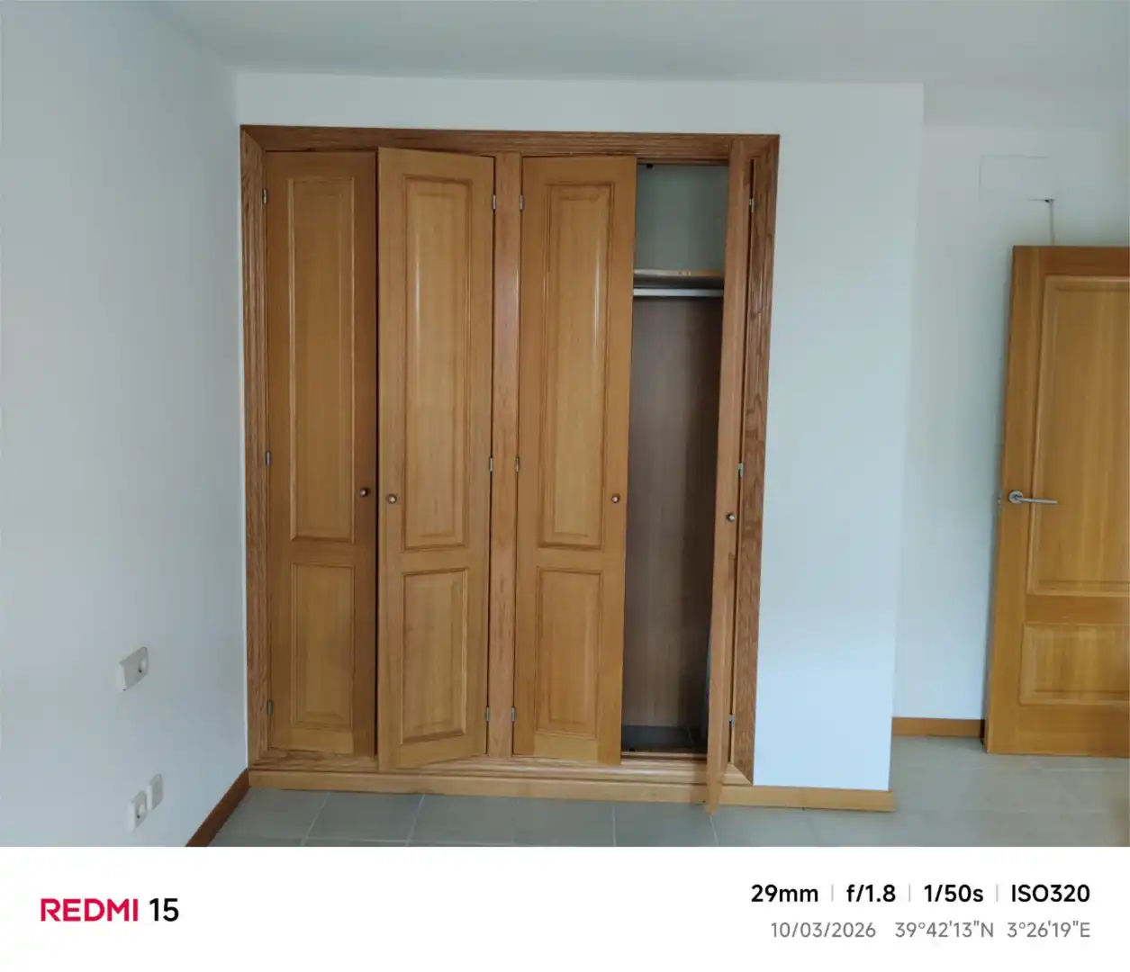 Flat for sale in Carrer Sud, 1, Capdepera Poble Bedroom of Flat for sale in Capdepera with Terrace and Balcony