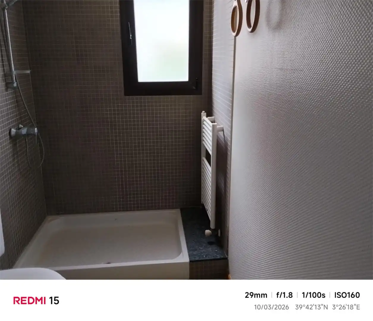 Flat for sale in Carrer Sud, 1, Capdepera Poble Bathroom of Flat for sale in Capdepera with Terrace and Balcony