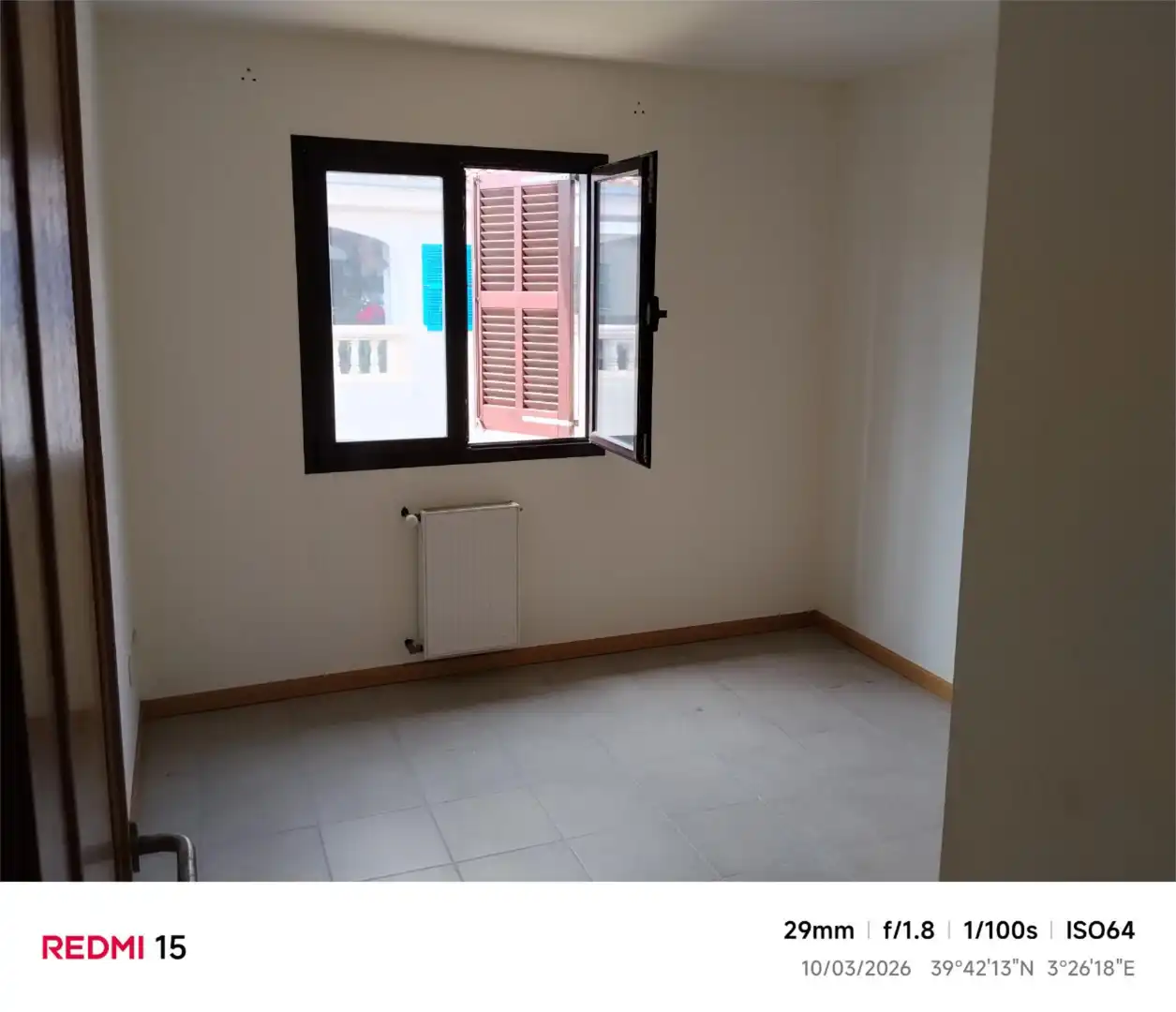Flat for sale in Carrer Sud, 1, Capdepera Poble Bedroom of Flat for sale in Capdepera with Terrace and Balcony