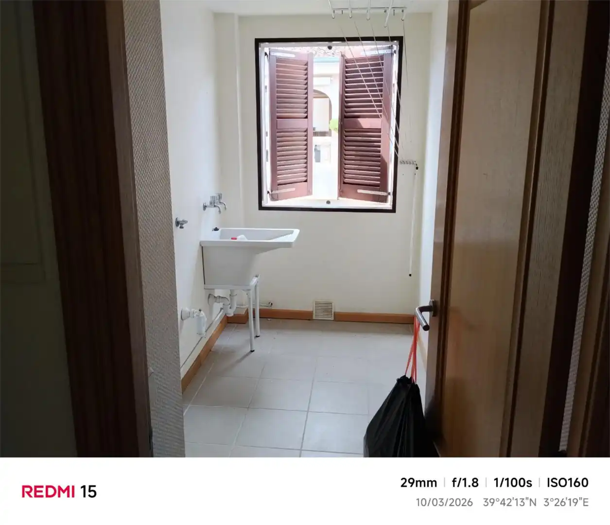 Flat for sale in Carrer Sud, 1, Capdepera Poble Bathroom of Flat for sale in Capdepera with Terrace and Balcony