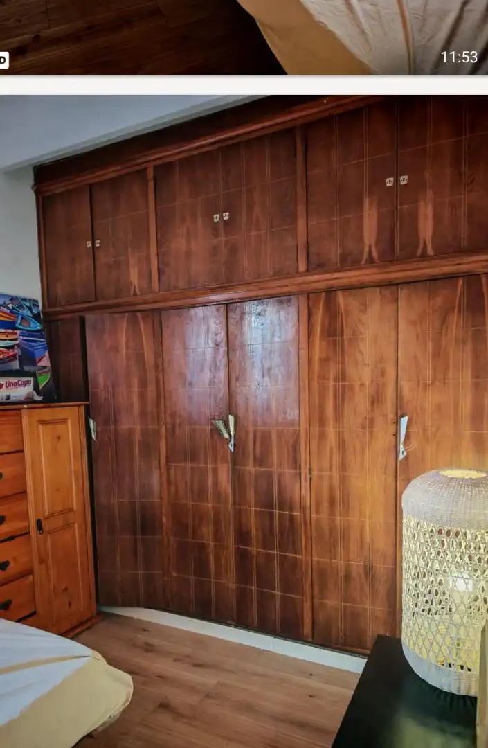 Habitación en Carrer de Vèlia, 56, Sant Antoni Habitación de Piso para compartir en Barcelona con Calefacción, Parquet y Terraza