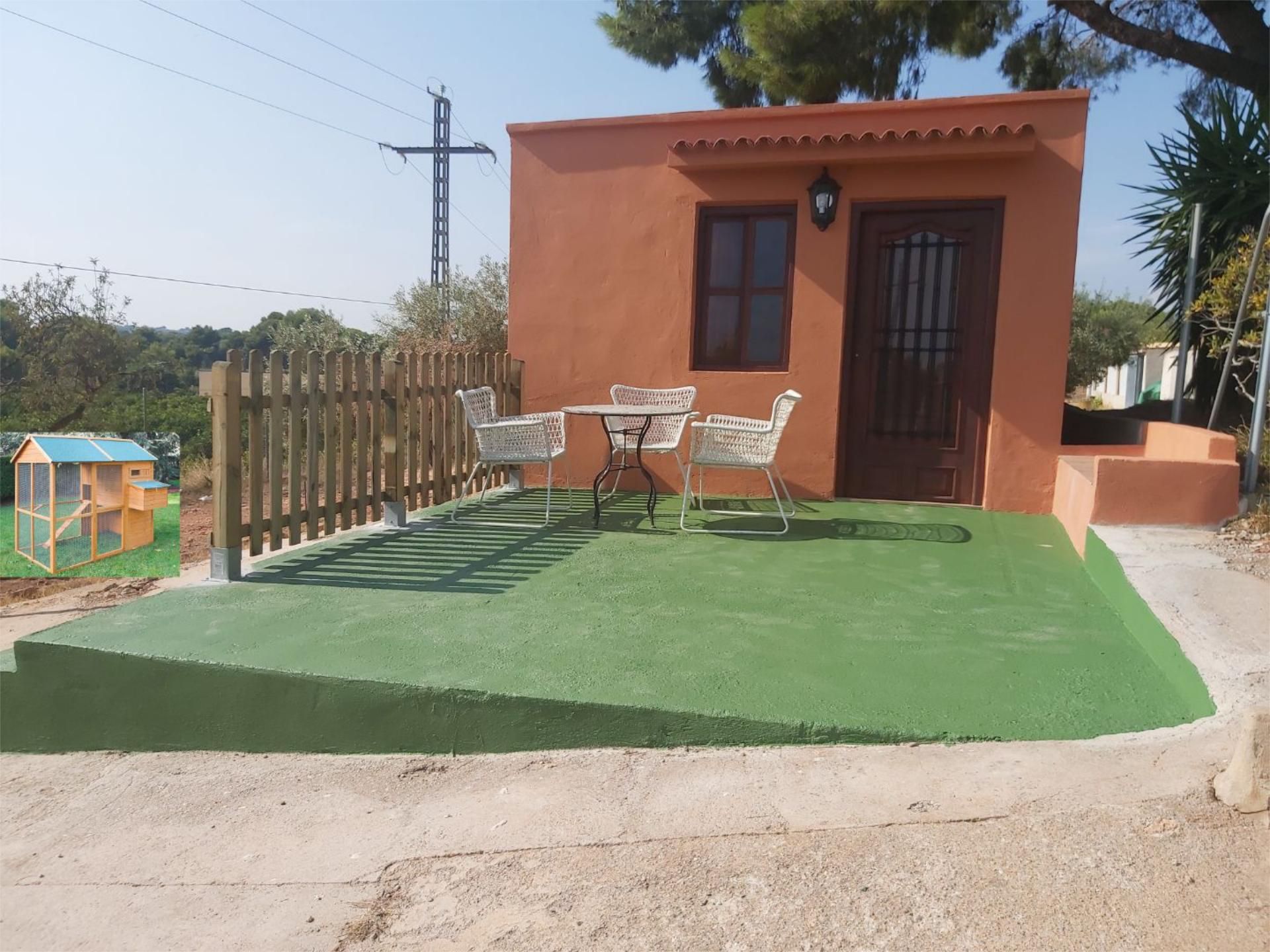 Flat for rent in Carrer Montanar, 45, La Loma - Las Lomas