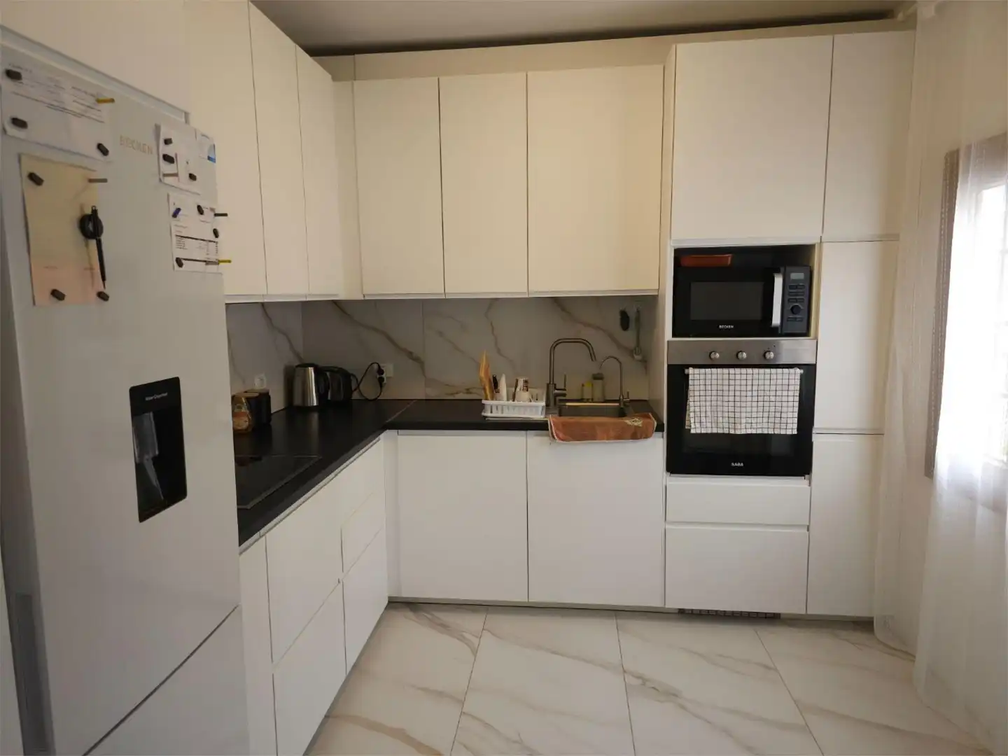 Piso en venta en Calle Carmen Perez Moya, 1, Arona pueblo Cocina de Piso en venta en Arona con Aire acondicionado, Calefacción y Parquet