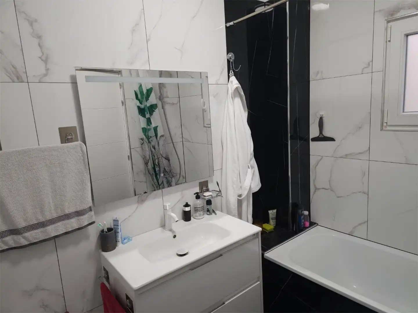 Piso en venta en Calle Carmen Perez Moya, 1, Arona pueblo Baño de Piso en venta en Arona con Aire acondicionado, Calefacción y Parquet