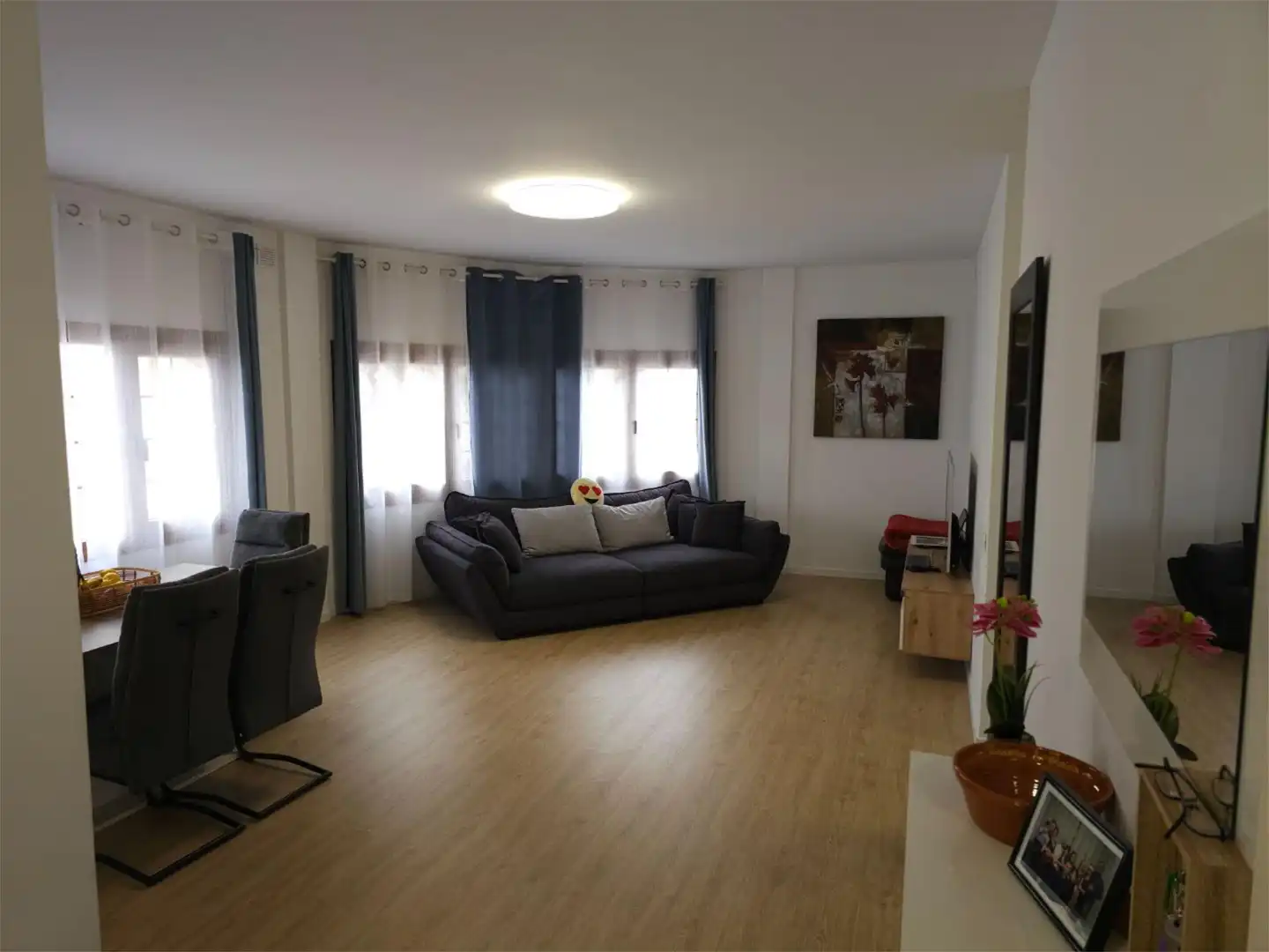Piso en venta en Calle Carmen Perez Moya, 1, Arona pueblo Sala de estar de Piso en venta en Arona con Aire acondicionado, Calefacción y Parquet