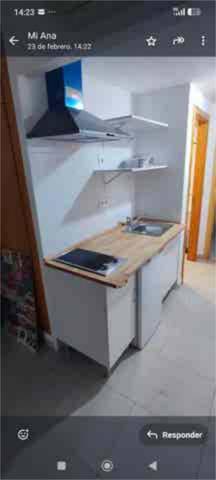 Estudio en Alquiler en Casco Antiguo