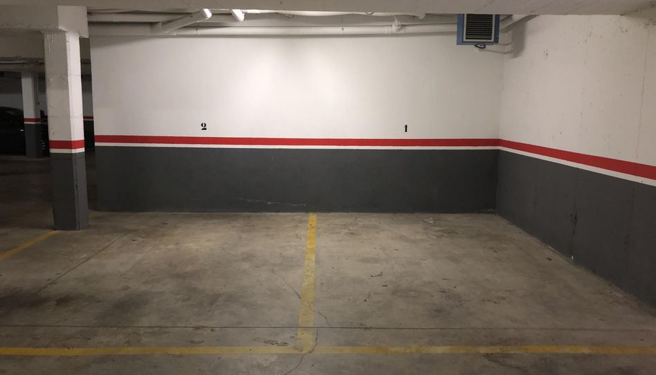 Garage zur Miete in Avinguda D'espanya, 32, Parets del Vallès, Barcelona - Bild 1 Foto 1 von Garage zur Miete in Avinguda D'espanya, 32, Parets del Vallès, Barcelona