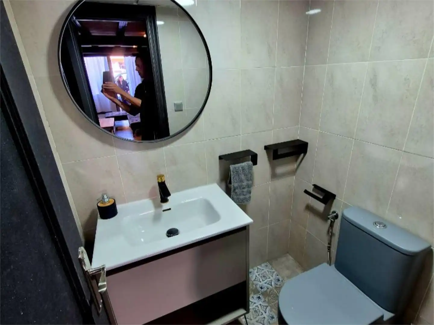 Baño de Estudio en venta en Callosa de Segura con Aire acondicionado, Calefacción y Parquet