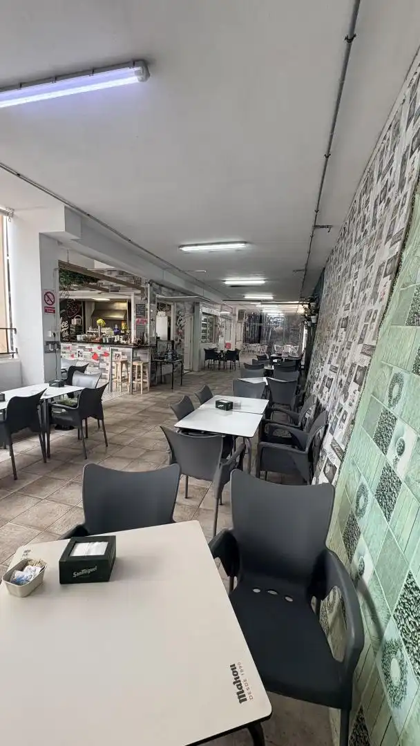 Geschaftsraum zur ubertragung in Mijas