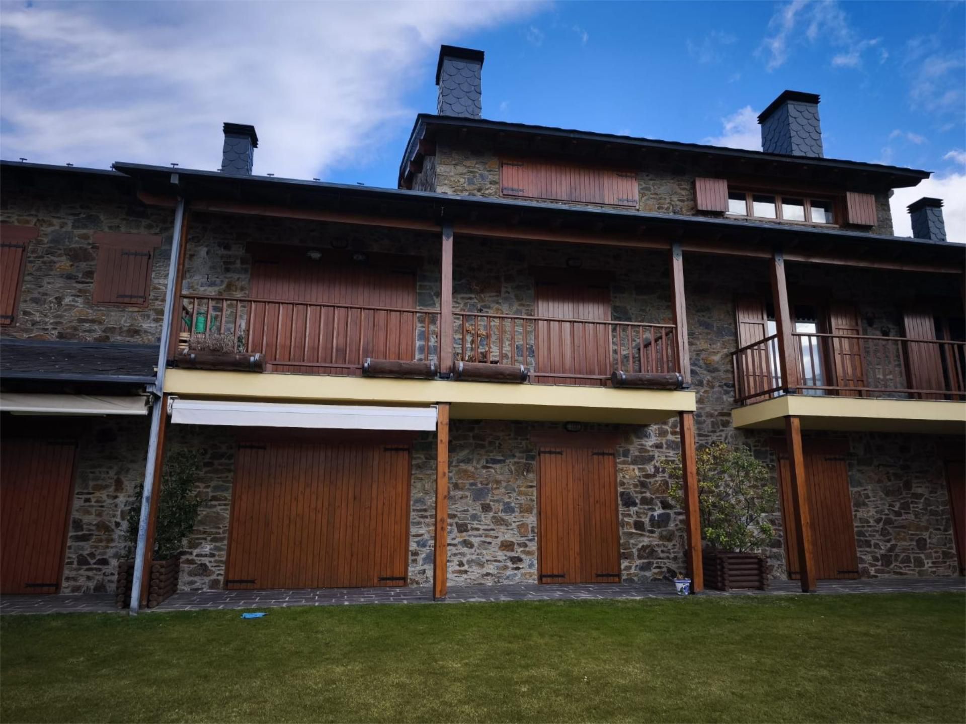 Dúplex de lloguer a Camí Mas de Munt, 8, Fontanals de Cerdanya