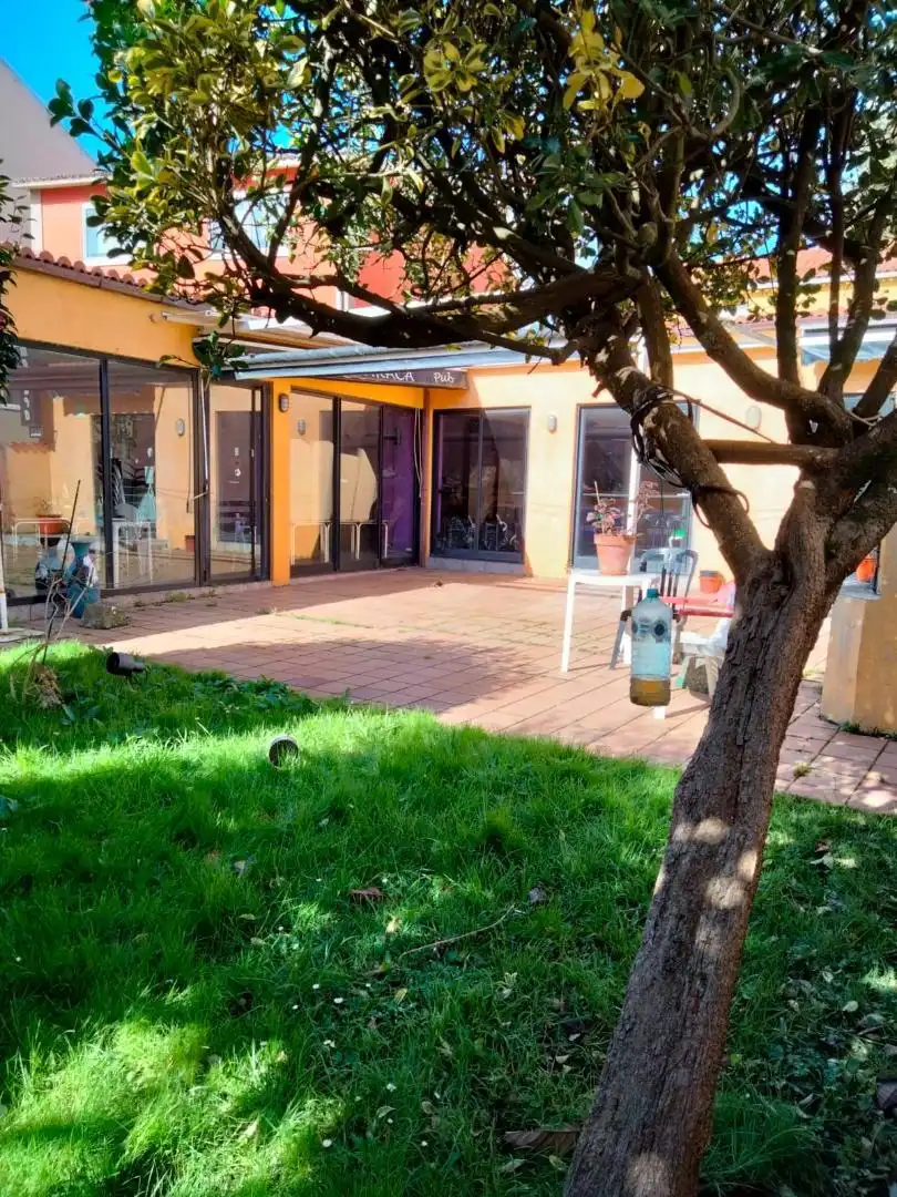 Casa o xalet en venda a Rúa Naval, 6, Liáns Terrassa de Casa o xalet en venda en Oleiros