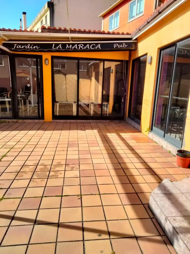 Casa o xalet en venda a Rúa Naval, 6, Liáns Terrassa de Casa o xalet en venda en Oleiros