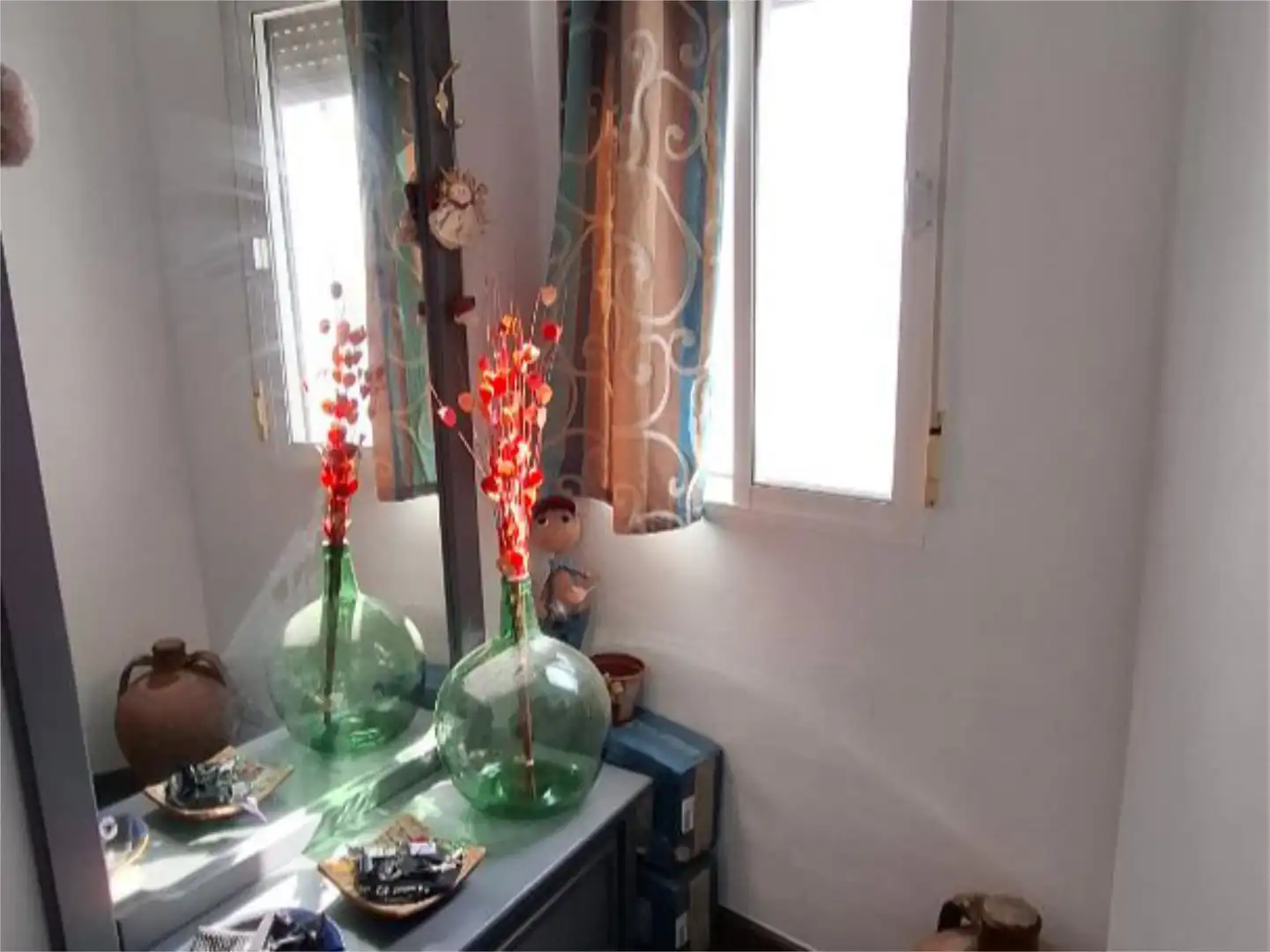 Flat for sale in Calle Agustina de Aragón, 63, Villafranca de los Barros Bedroom of Flat for sale in Villafranca de los Barros with Air Conditioner