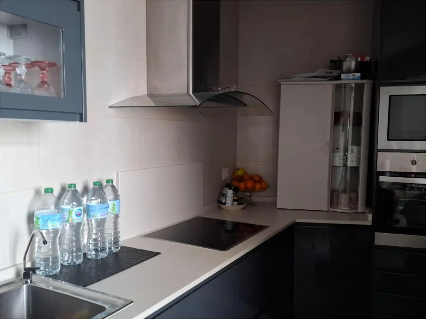 Flat for sale in Calle Agustina de Aragón, 63, Villafranca de los Barros Kitchen of Flat for sale in Villafranca de los Barros with Air Conditioner