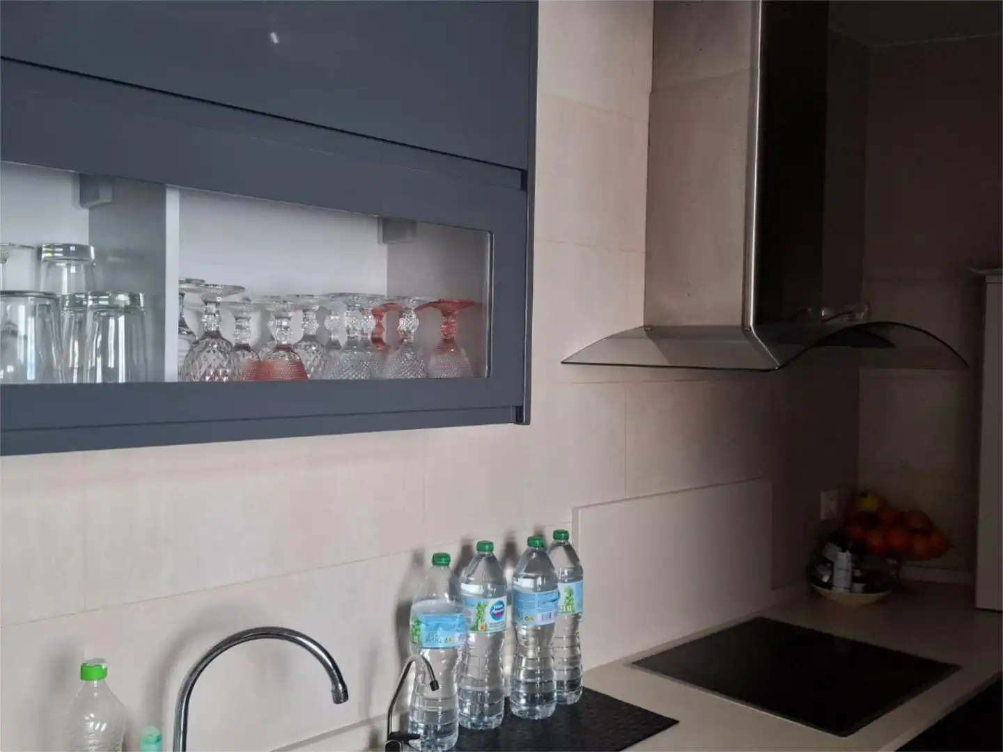 Flat for sale in Calle Agustina de Aragón, 63, Villafranca de los Barros Kitchen of Flat for sale in Villafranca de los Barros with Air Conditioner