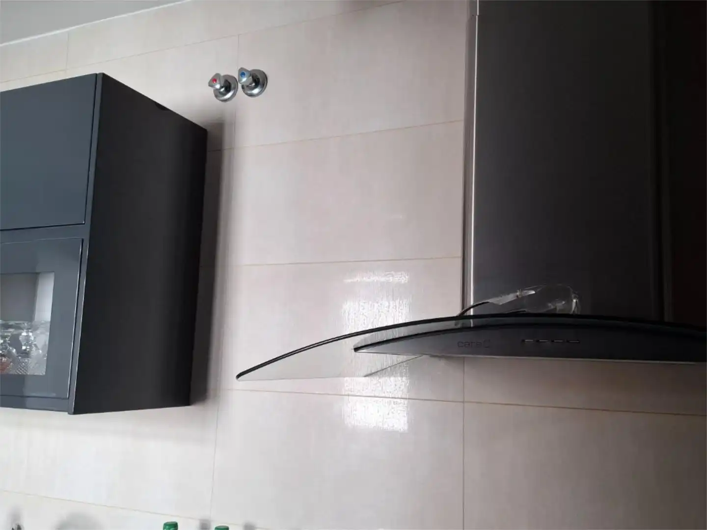 Flat for sale in Calle Agustina de Aragón, 63, Villafranca de los Barros Kitchen of Flat for sale in Villafranca de los Barros with Air Conditioner