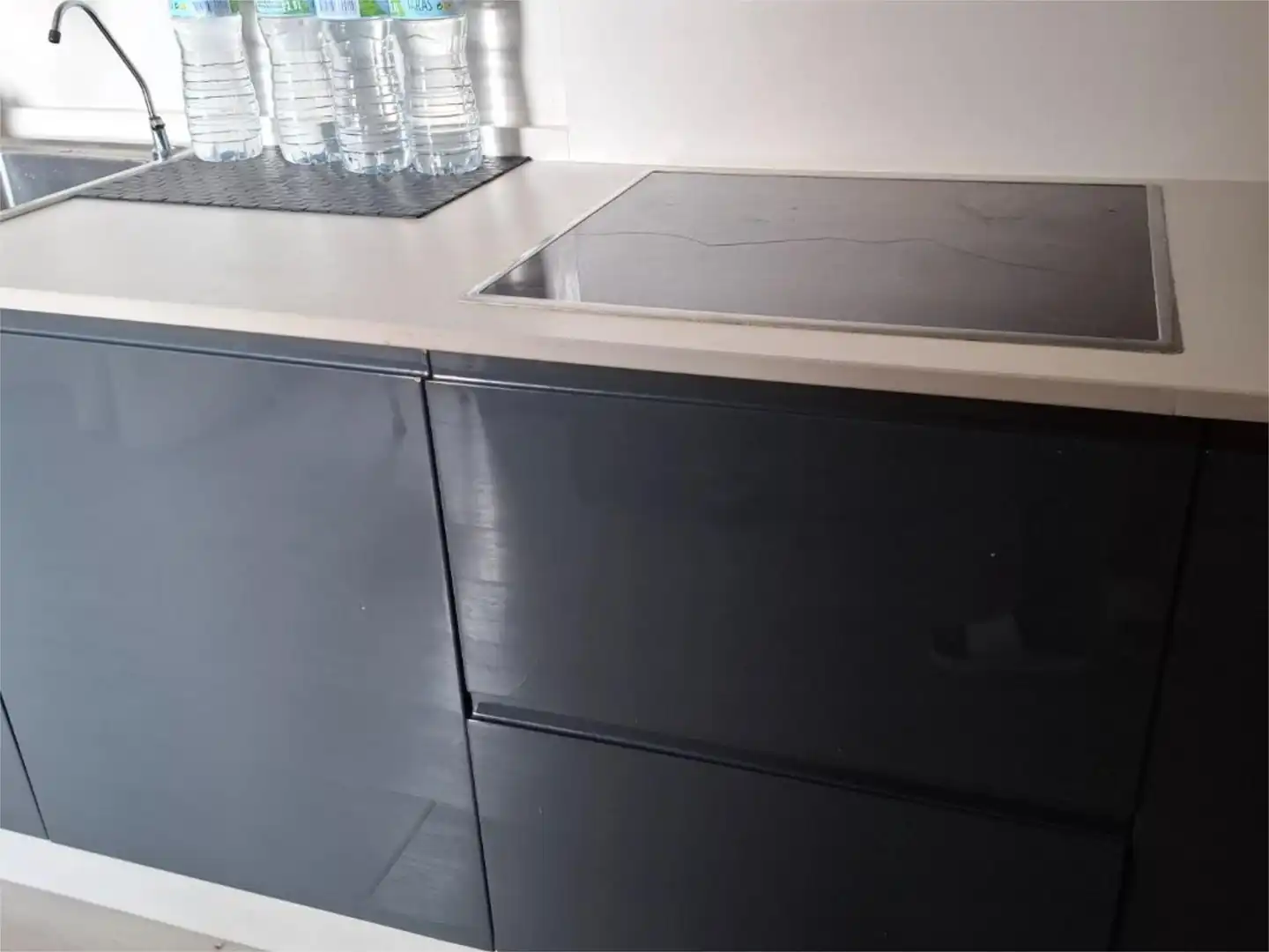 Flat for sale in Calle Agustina de Aragón, 63, Villafranca de los Barros Kitchen of Flat for sale in Villafranca de los Barros with Air Conditioner