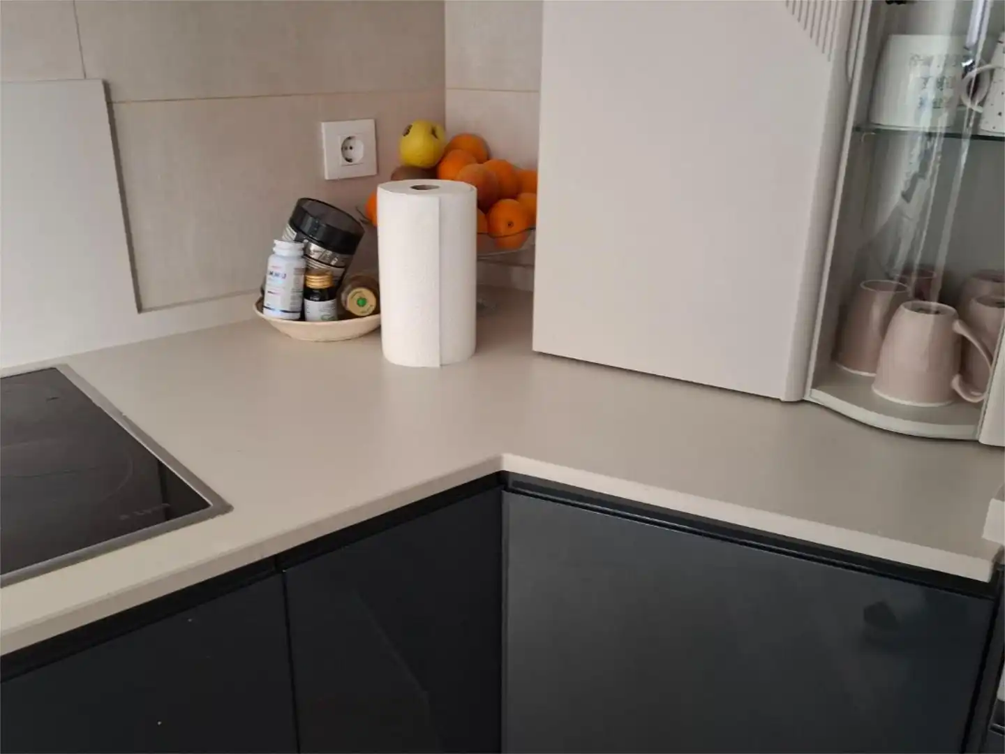 Flat for sale in Calle Agustina de Aragón, 63, Villafranca de los Barros Kitchen of Flat for sale in Villafranca de los Barros with Air Conditioner