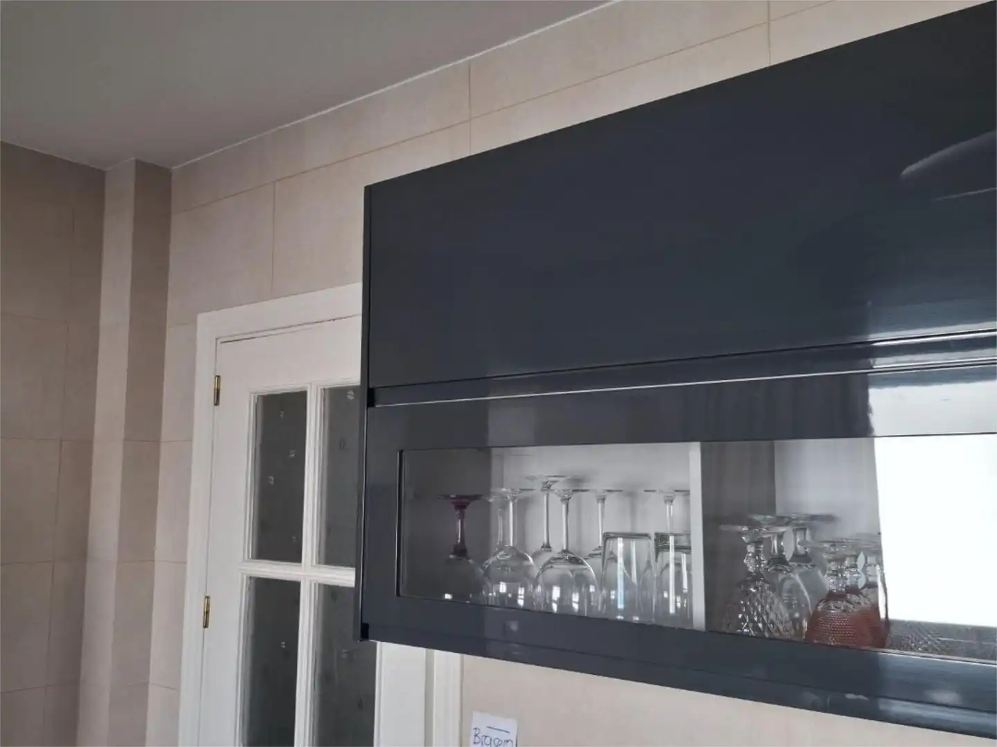 Flat for sale in Calle Agustina de Aragón, 63, Villafranca de los Barros Kitchen of Flat for sale in Villafranca de los Barros with Air Conditioner