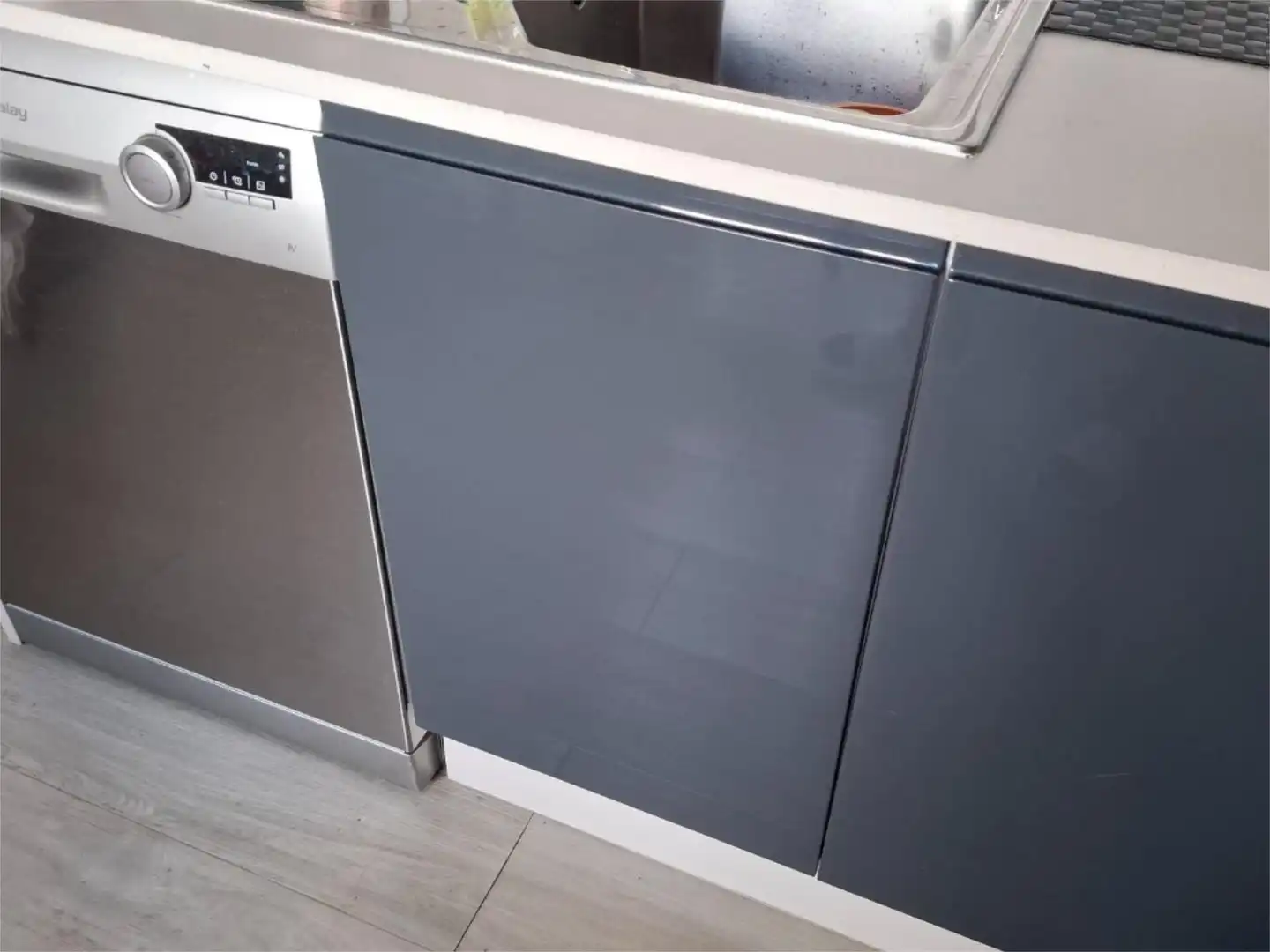 Flat for sale in Calle Agustina de Aragón, 63, Villafranca de los Barros Kitchen of Flat for sale in Villafranca de los Barros with Air Conditioner