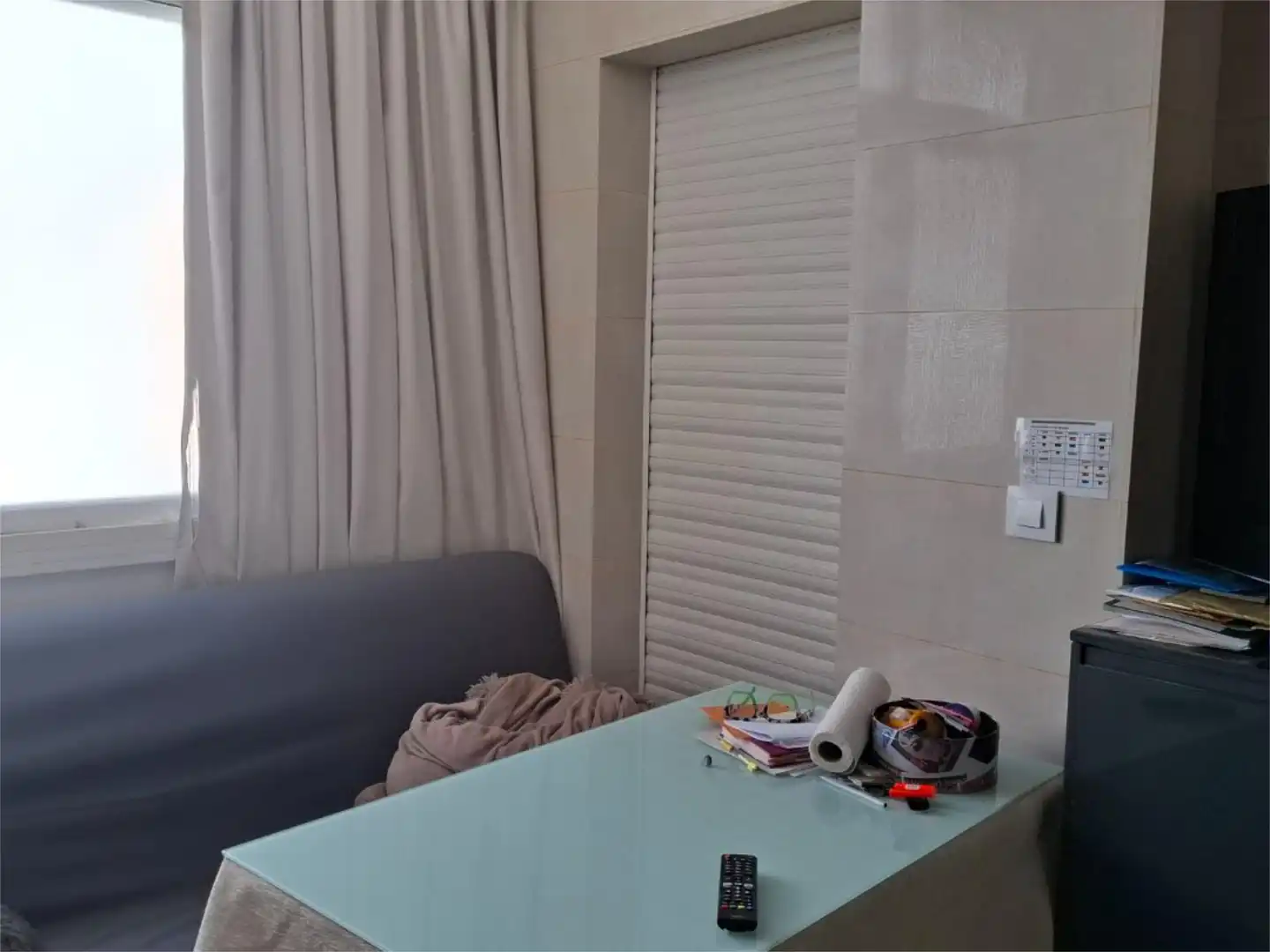 Flat for sale in Calle Agustina de Aragón, 63, Villafranca de los Barros Bedroom of Flat for sale in Villafranca de los Barros with Air Conditioner