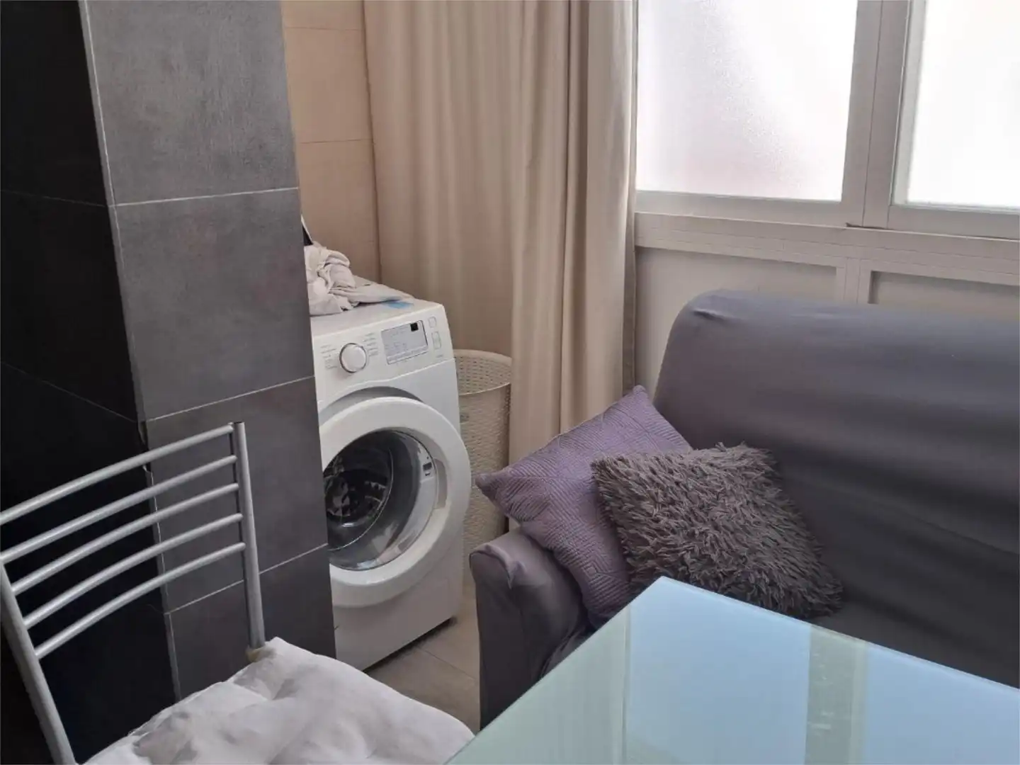 Flat for sale in Calle Agustina de Aragón, 63, Villafranca de los Barros Bedroom of Flat for sale in Villafranca de los Barros with Air Conditioner