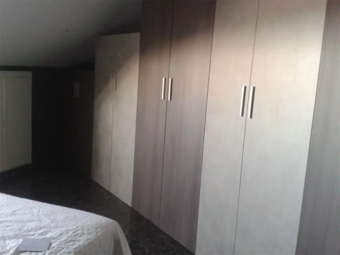Flat for sale in Calle Agustina de Aragón, 63, Villafranca de los Barros Bedroom of Flat for sale in Villafranca de los Barros with Air Conditioner