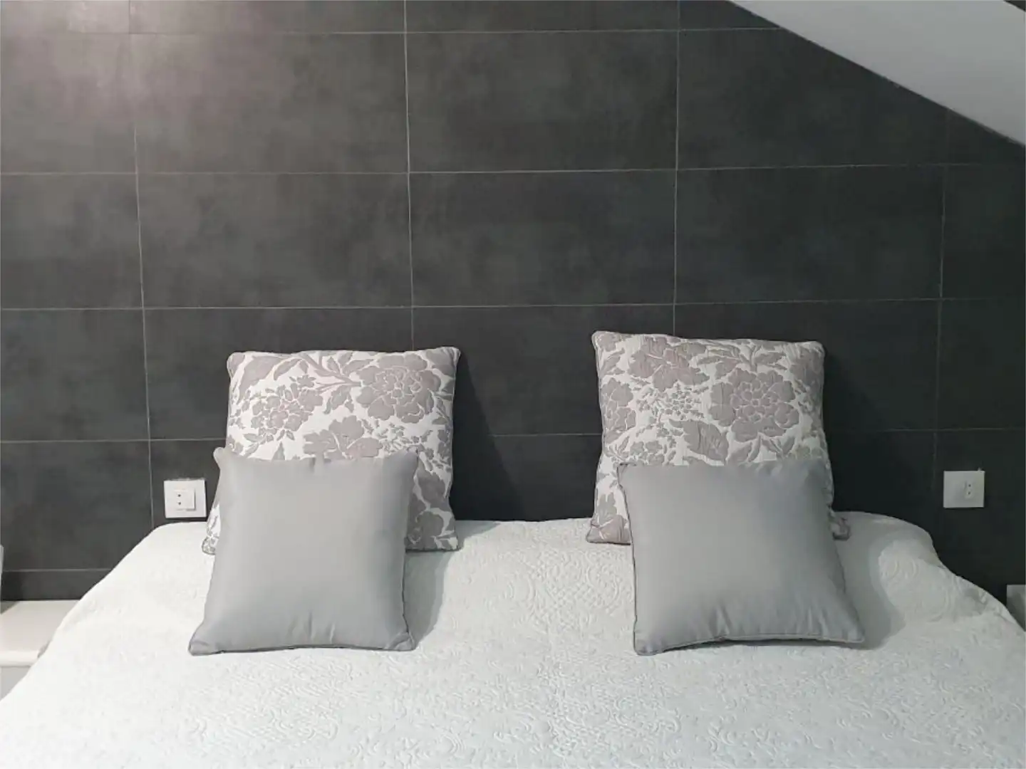 Flat for sale in Calle Agustina de Aragón, 63, Villafranca de los Barros Bedroom of Flat for sale in Villafranca de los Barros with Air Conditioner