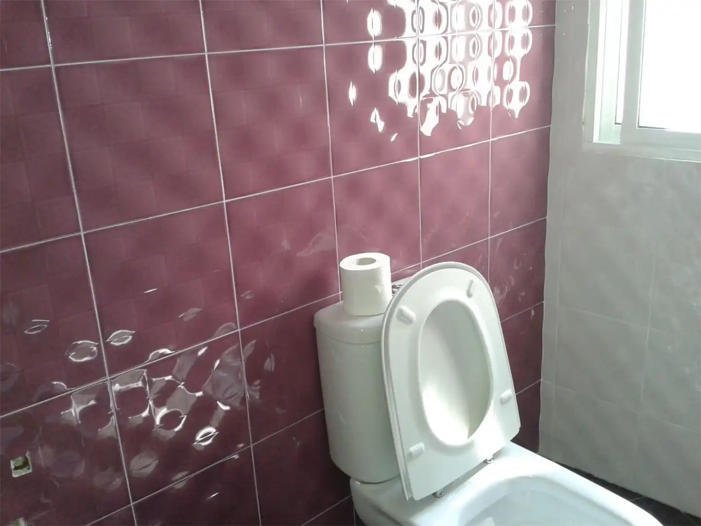 Flat for sale in Calle Agustina de Aragón, 63, Villafranca de los Barros Bathroom of Flat for sale in Villafranca de los Barros with Air Conditioner