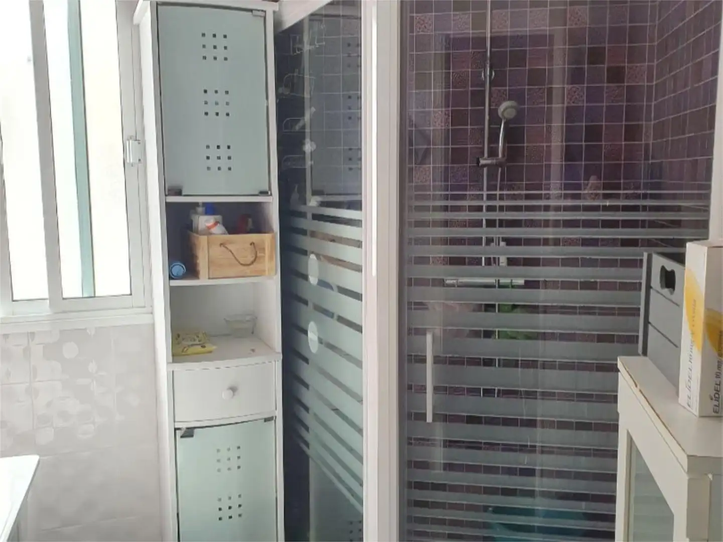 Flat for sale in Calle Agustina de Aragón, 63, Villafranca de los Barros Bathroom of Flat for sale in Villafranca de los Barros with Air Conditioner