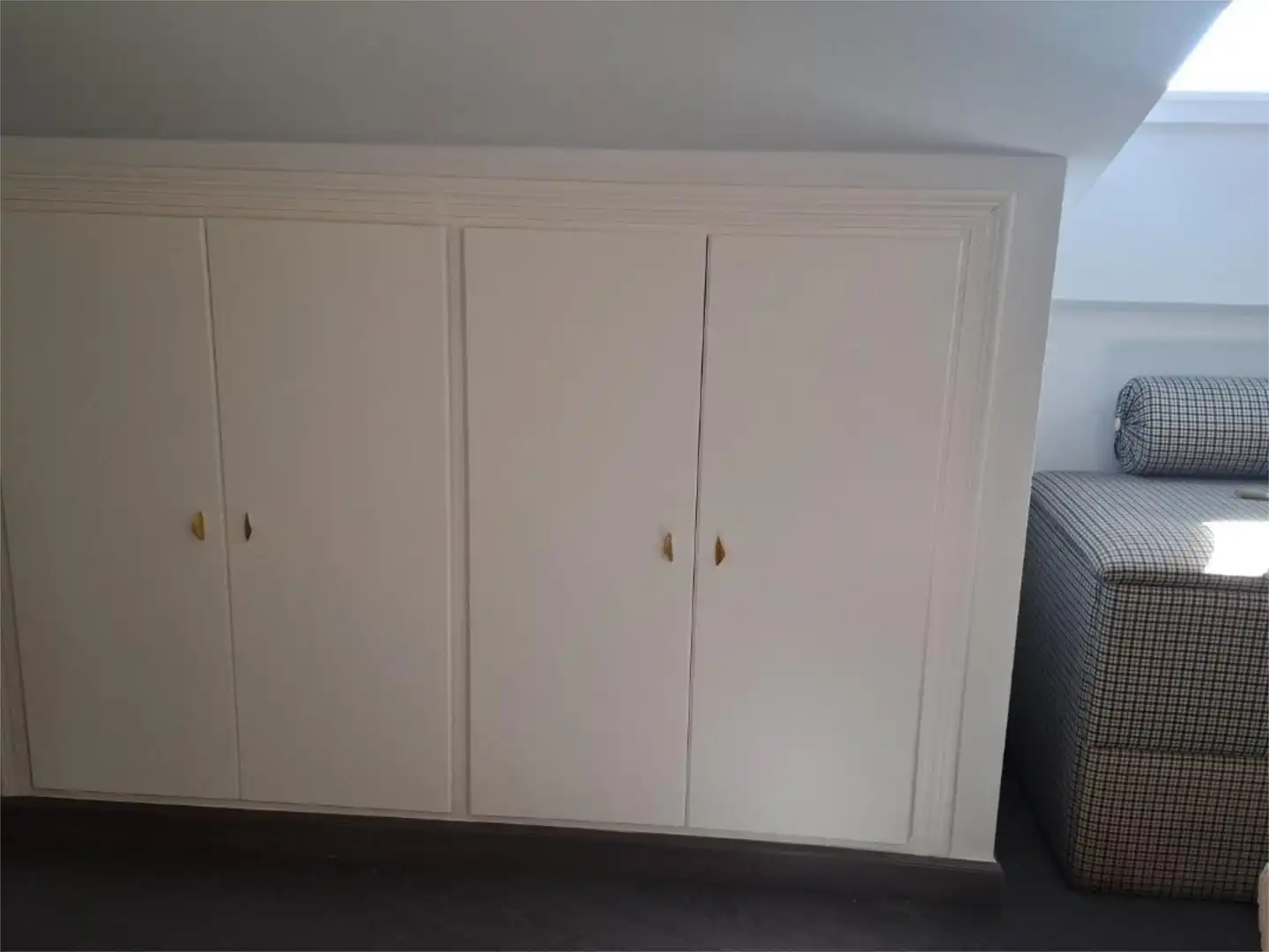 Flat for sale in Calle Agustina de Aragón, 63, Villafranca de los Barros Bedroom of Flat for sale in Villafranca de los Barros with Air Conditioner