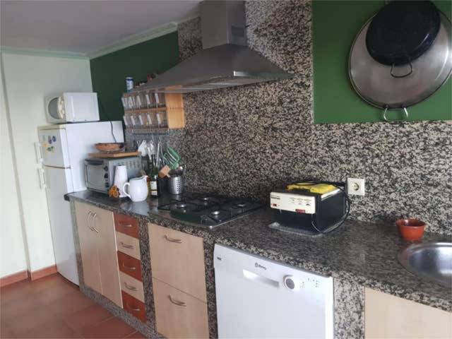 Casa-chalet en Alquiler en Adina - Portonovo