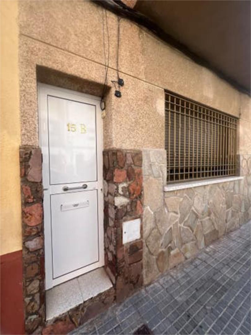 Vista exterior de Casa o xalet en venda en Terrassa amb Terrassa