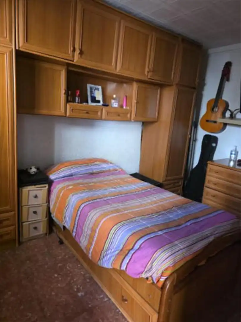 Casa o xalet en venda a Can Boada Dormitori de Casa o xalet en venda en Terrassa amb Terrassa