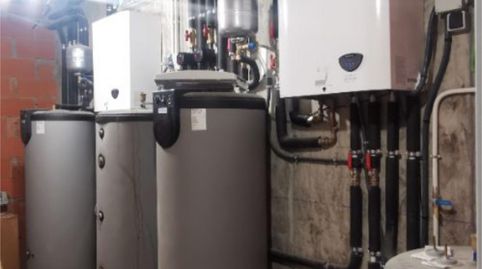 Foto 4 de Casa o xalet en venda a Calle Unicef, 2, Las Eras de Renueva, León Capital