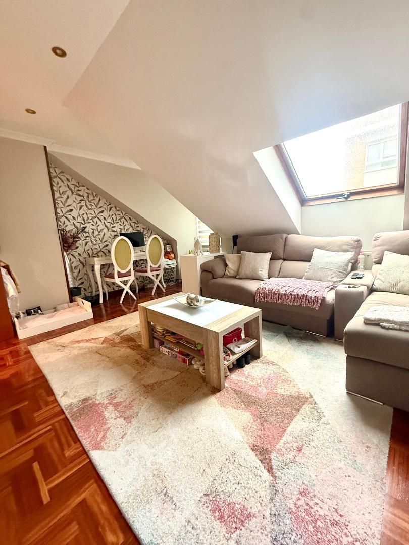 Flat for sale in Avenida Schulz, 93, Llano Living room of Flat for sale in Gijón