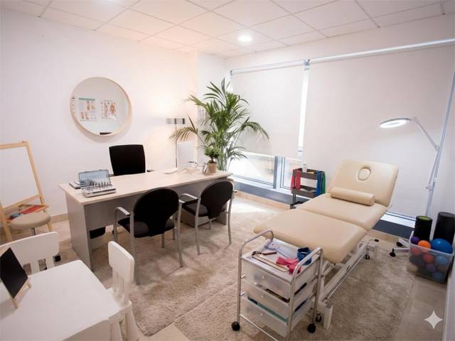 Oficina en Alquiler en Calle Fernández Shaw, 13 en Pedregalejo - Morlaco