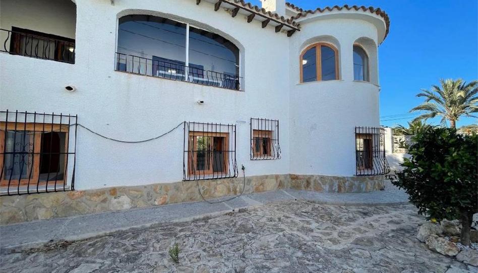 Wohnung zur Miete in Urbanización Canuta Baja, 4, Canuta, Calpe / Calp - Bild 1 Foto 1 von Wohnung zur Miete in Urbanización Canuta Baja, 4, Canuta, Calpe / Calp