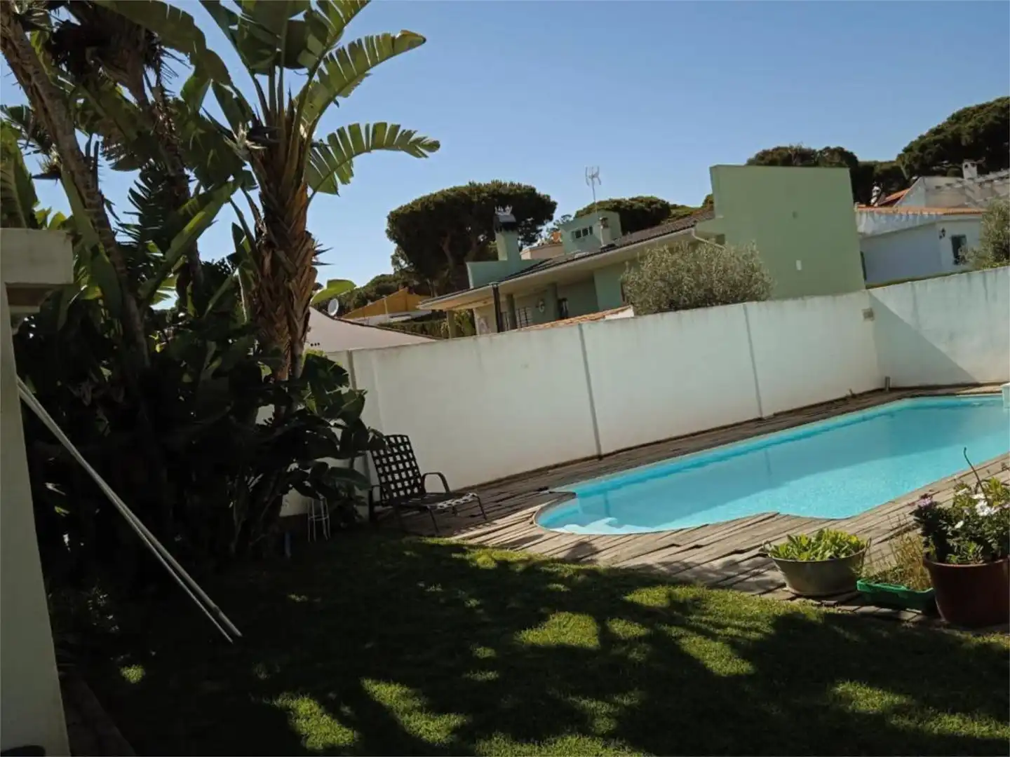 Casa o chalet en venta en Calle Granada, 175, El Rompido Piscina de Casa o chalet en venta en El Rompido con Aire acondicionado, Terraza y Piscina